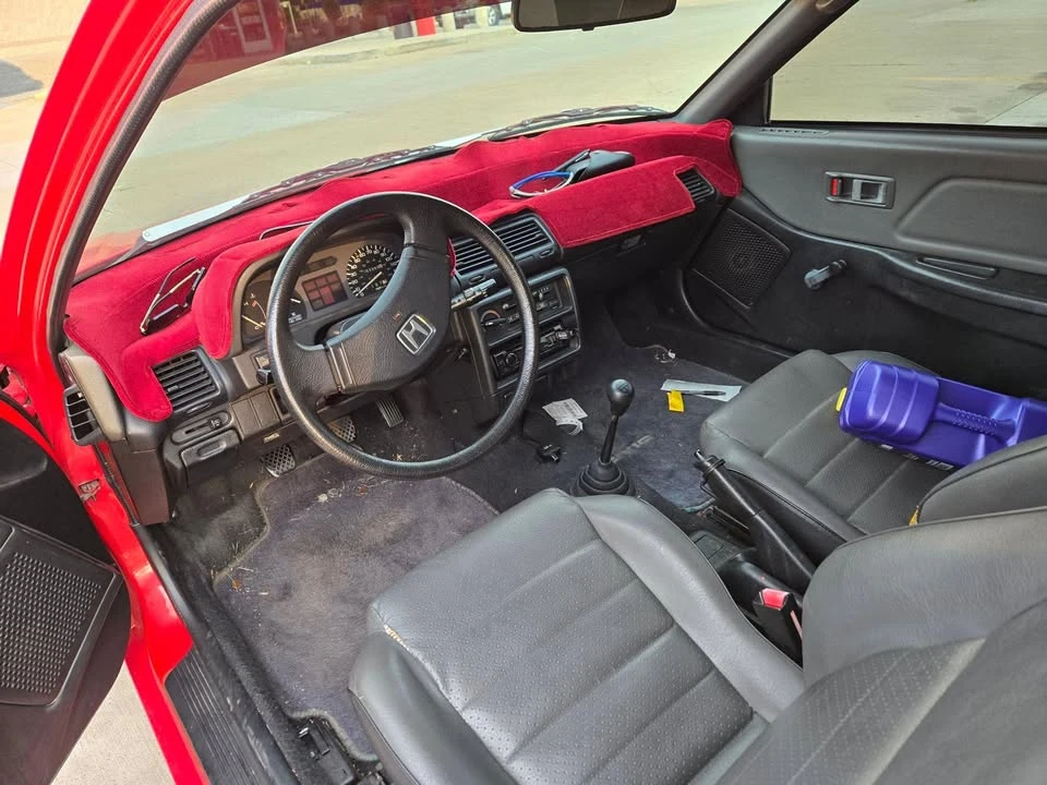 1991 Honda Civic 4th Gen - Image 4 of 8