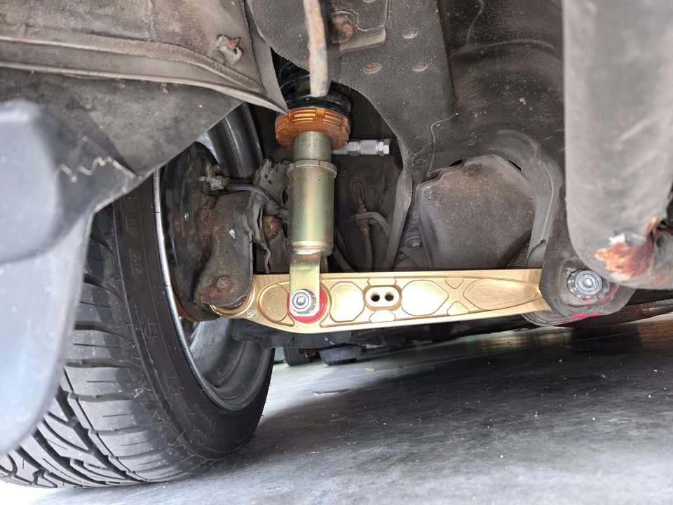 1991 Honda Civic 4th Gen - Image 6 of 8
