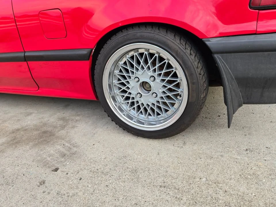 1991 Honda Civic 4th Gen - Image 8 of 8