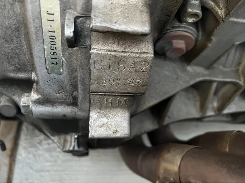 1991 Honda Civic Si 4th Gen - Image 7 of 13