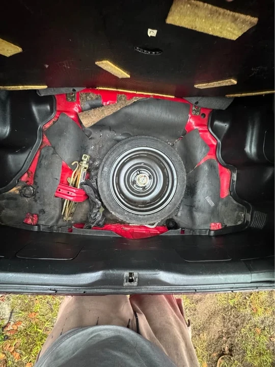 1991 Honda Civic Si 4th Gen - Image 19 of 20