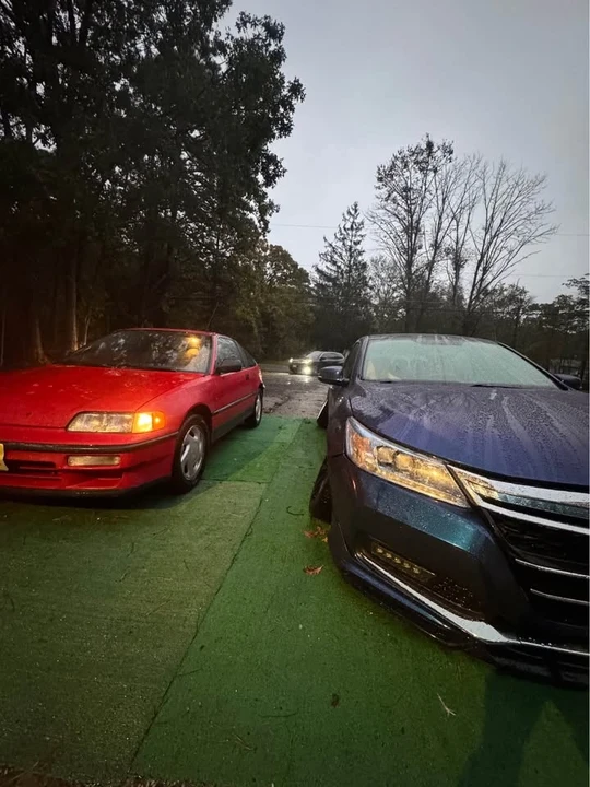 1991 Honda Civic Si 4th Gen - Image 14 of 20