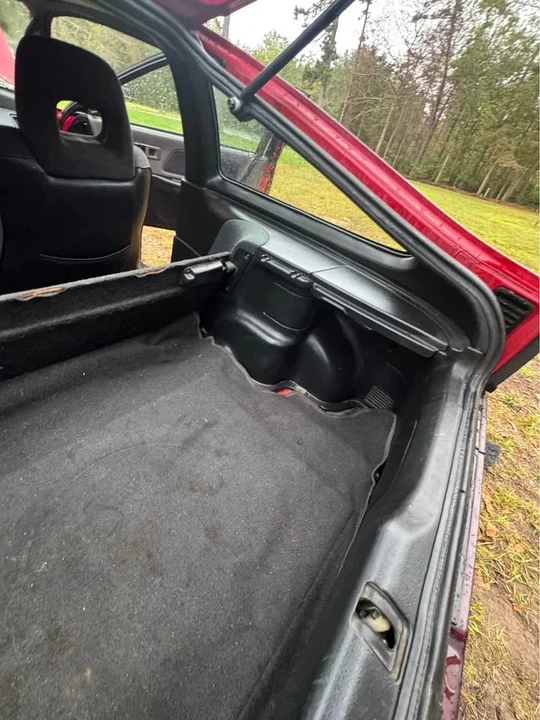 1991 Honda Civic Si 4th Gen - Image 18 of 20