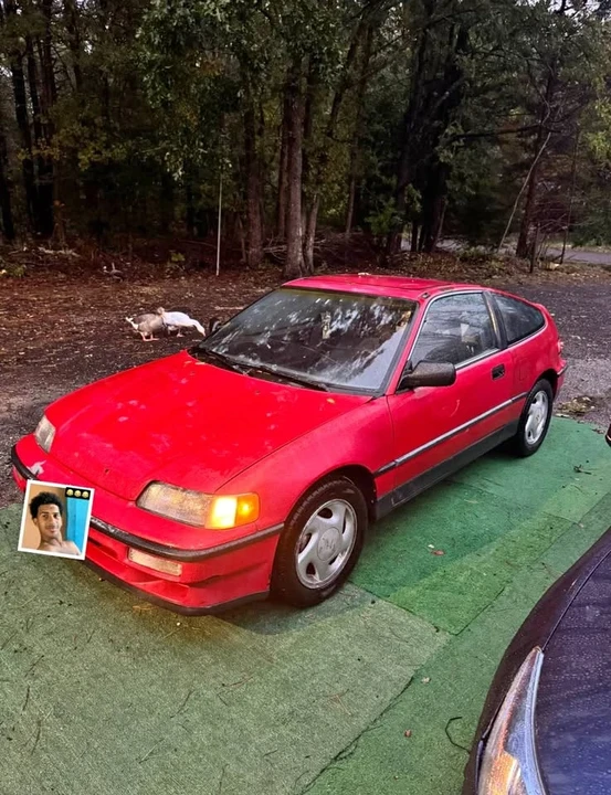 1991 Honda Civic Si 4th Gen - Image 2 of 20