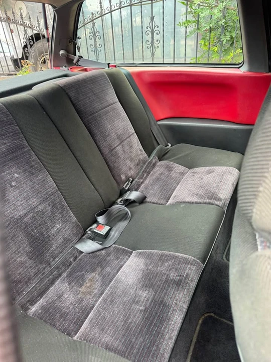 1991 Honda Civic Si 4th Gen - Image 4 of 8