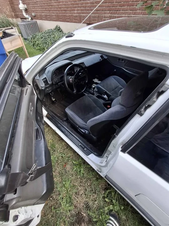 1991 Honda Civic Si 4th Gen - Image 3 of 11
