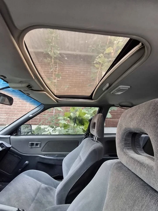 1991 Honda Civic Si 4th Gen - Image 6 of 11