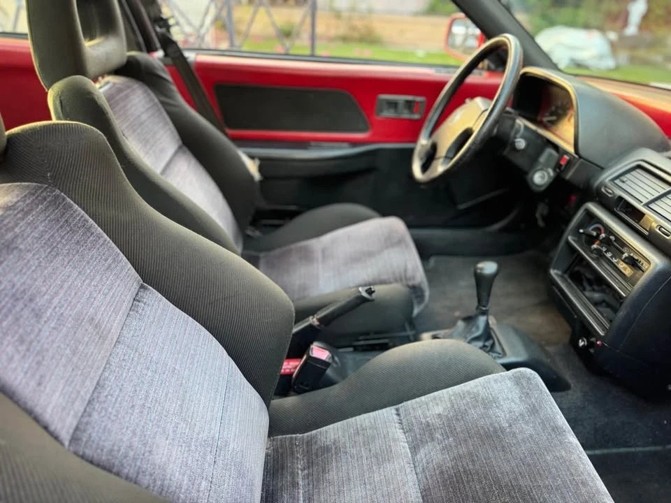 1991 Honda Civic Si 4th Gen - Image 8 of 10