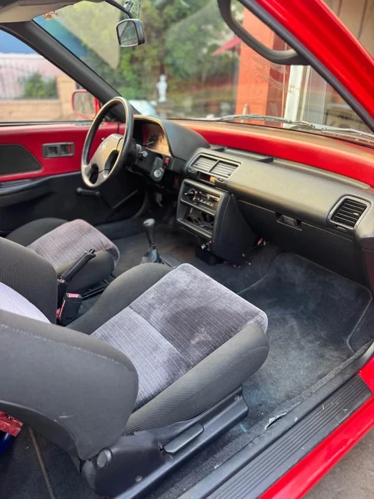 1991 Honda Civic Si 4th Gen - Image 6 of 10