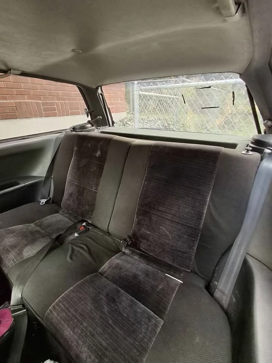 1991 Honda Civic Si 4th Gen - Image 5 of 11