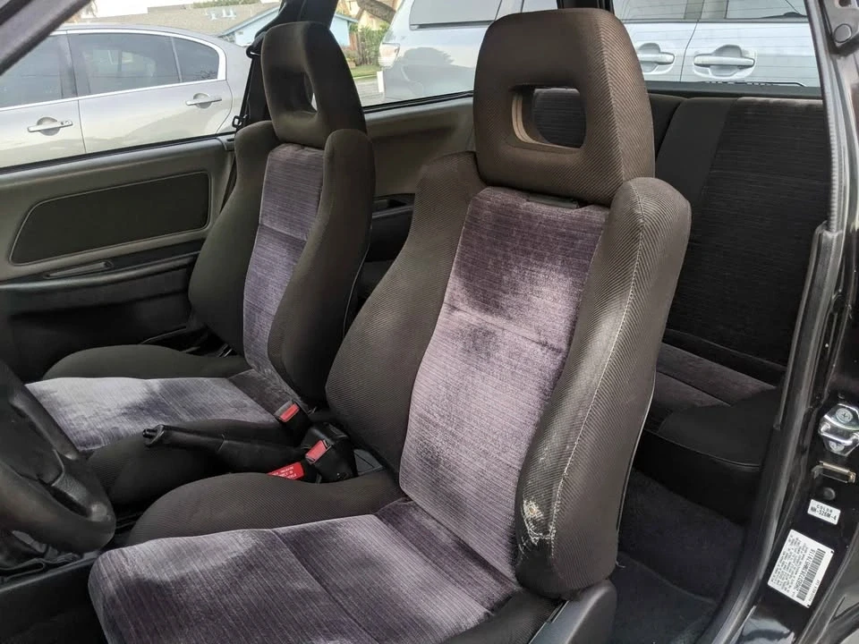 1991 Honda Civic Si 4th Gen - Image 6 of 19