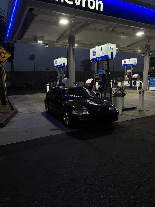 1991 Honda Civic Si 4th Gen - Image 4 of 6