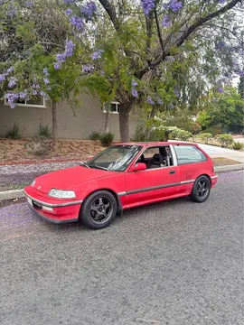 1991 Honda Civic Si Hatchback