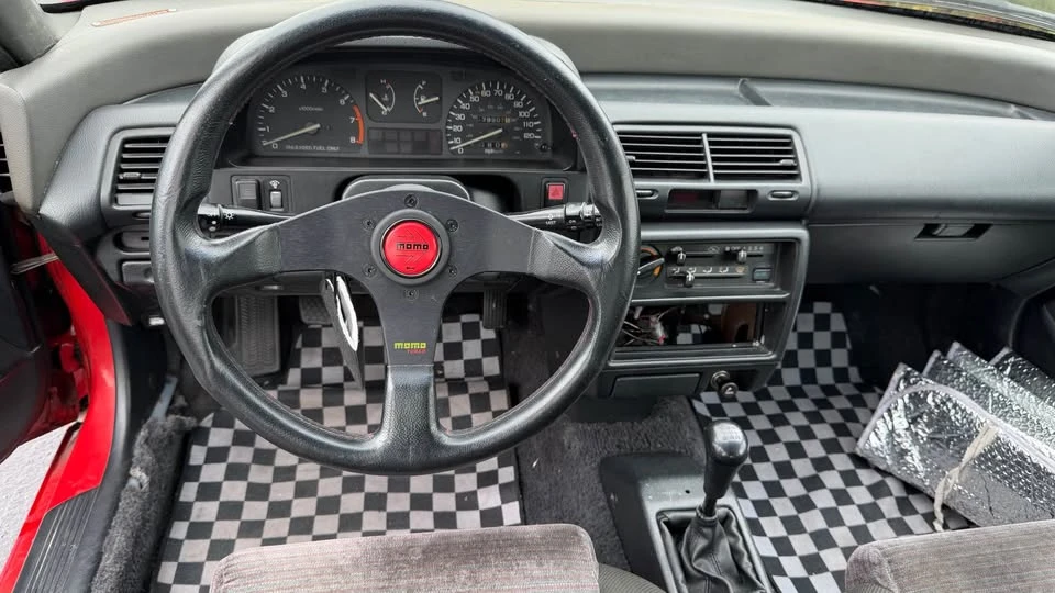 1991 Honda Civic Si 4th Gen - Image 8 of 15
