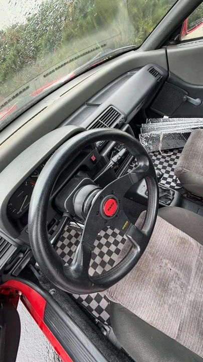 1991 Honda Civic Si 4th Gen - Image 11 of 15