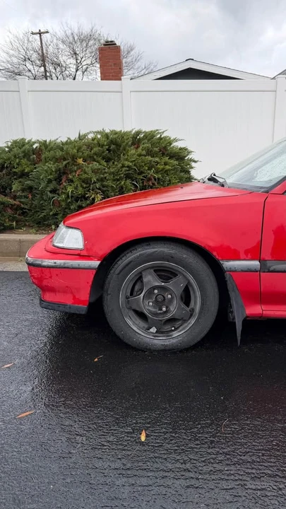 1991 Honda Civic Si 4th Gen - Image 13 of 15