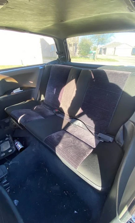1991 Honda Civic Si 4th Gen - Image 8 of 20