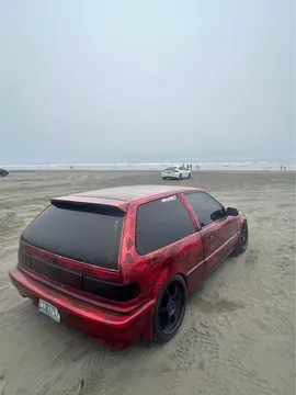 1991 Honda Civic Si Hatchback