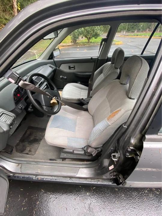 1991 Honda Civic 3rd Gen - Image 3 of 11