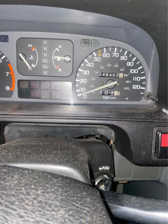 1991 Honda Civic 3rd Gen - Image 11 of 11