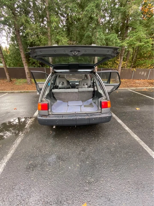 1991 Honda Civic 3rd Gen - Image 6 of 11
