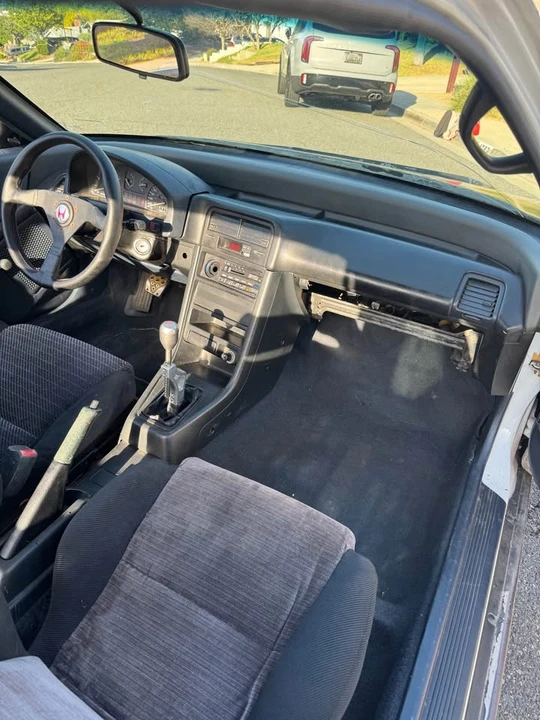 1991 Honda CR-X 2nd Gen - Image 14 of 20