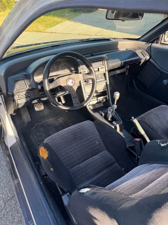 1991 Honda CR-X 2nd Gen - Image 16 of 20