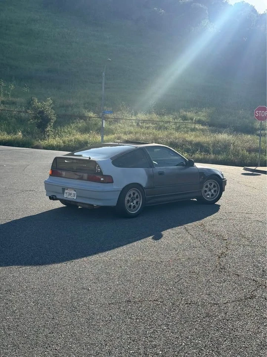 1991 Honda CR-X 2nd Gen - Image 5 of 20