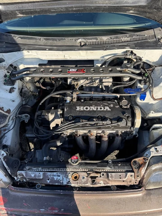1991 Honda CR-X 2nd Gen - Image 10 of 20