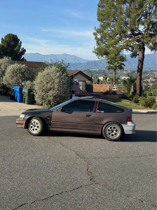 1991 Honda CR-X 2nd Gen - Image 8 of 20