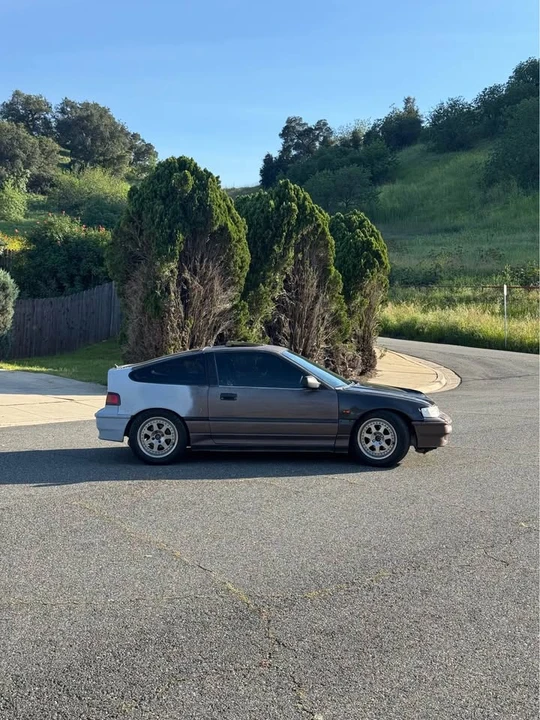 1991 Honda CR-X 2nd Gen - Image 4 of 20