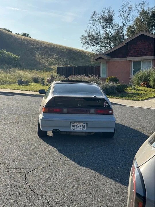 1991 Honda CR-X 2nd Gen - Image 6 of 20