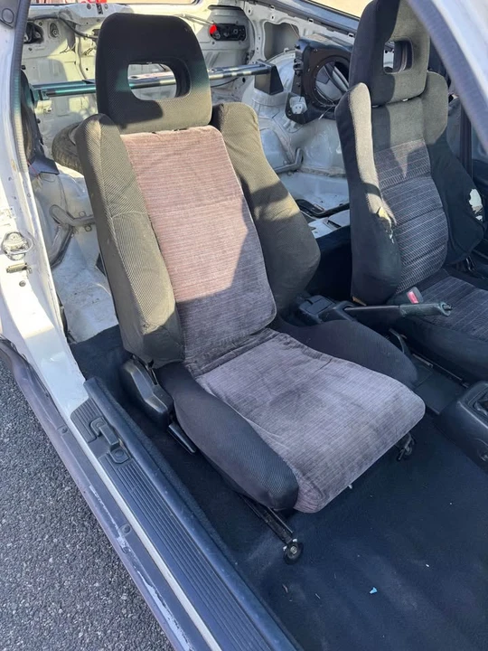 1991 Honda CR-X 2nd Gen - Image 12 of 20