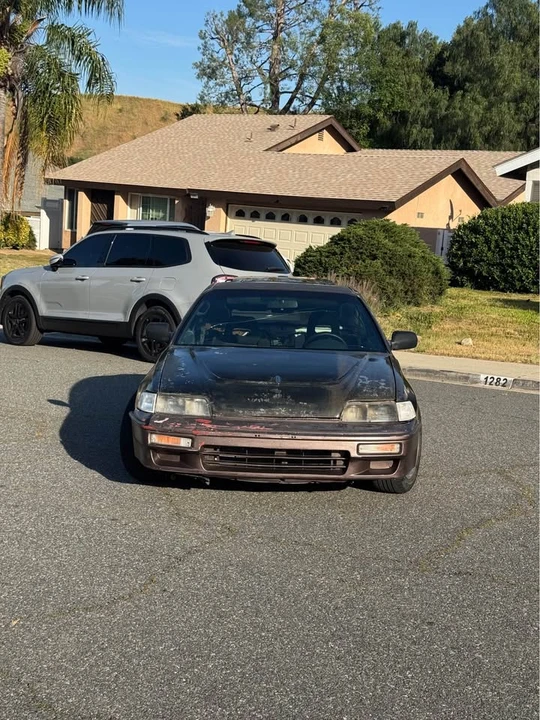 1991 Honda CR-X 2nd Gen - Image 2 of 20