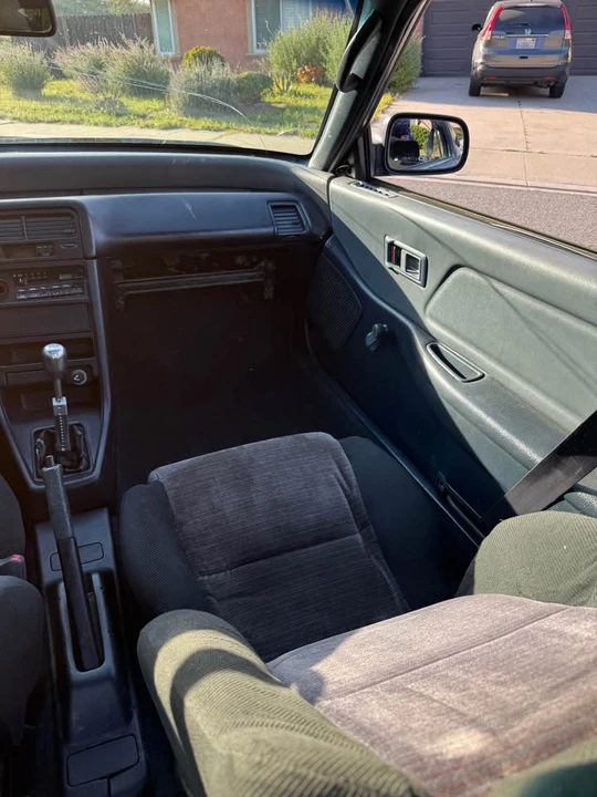 1991 Honda CR-X 2nd Gen - Image 11 of 20