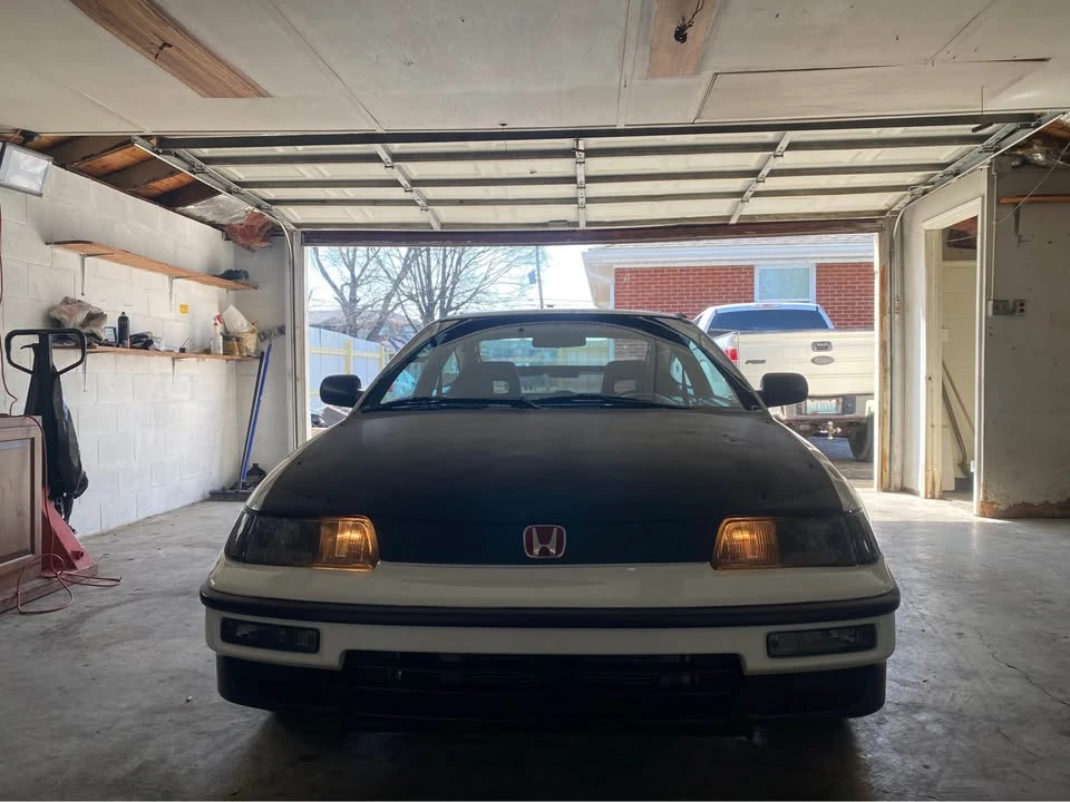 1991 Honda CR-X 2nd Gen - Image 5 of 10
