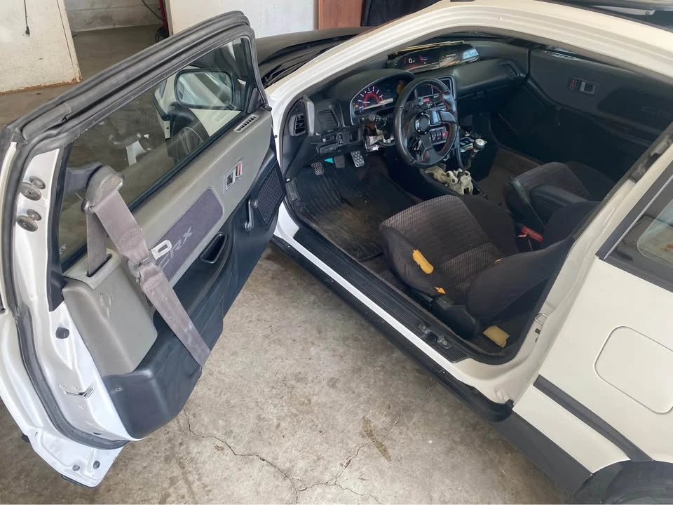 1991 Honda CR-X 2nd Gen - Image 7 of 10