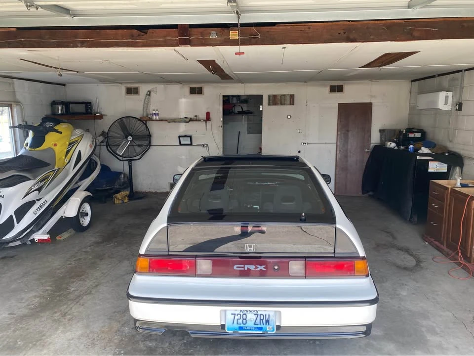 1991 Honda CR-X 2nd Gen - Image 6 of 10