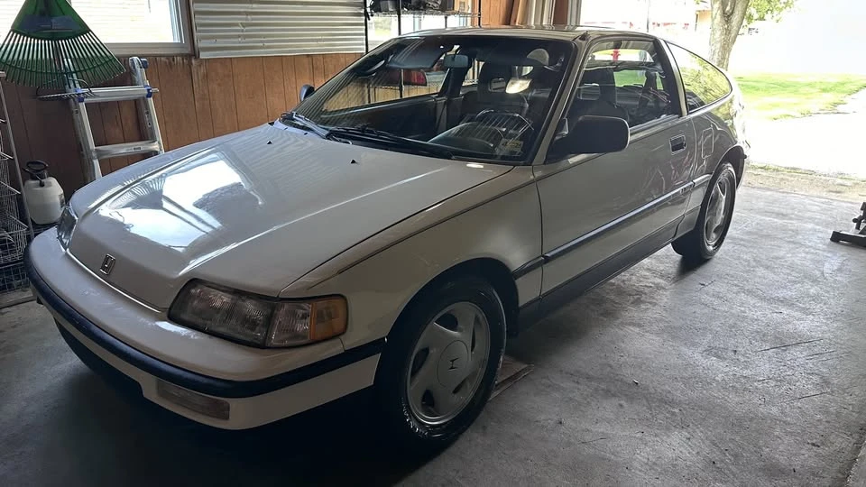 1991 Honda CR-X 2nd Gen - Image 4 of 19