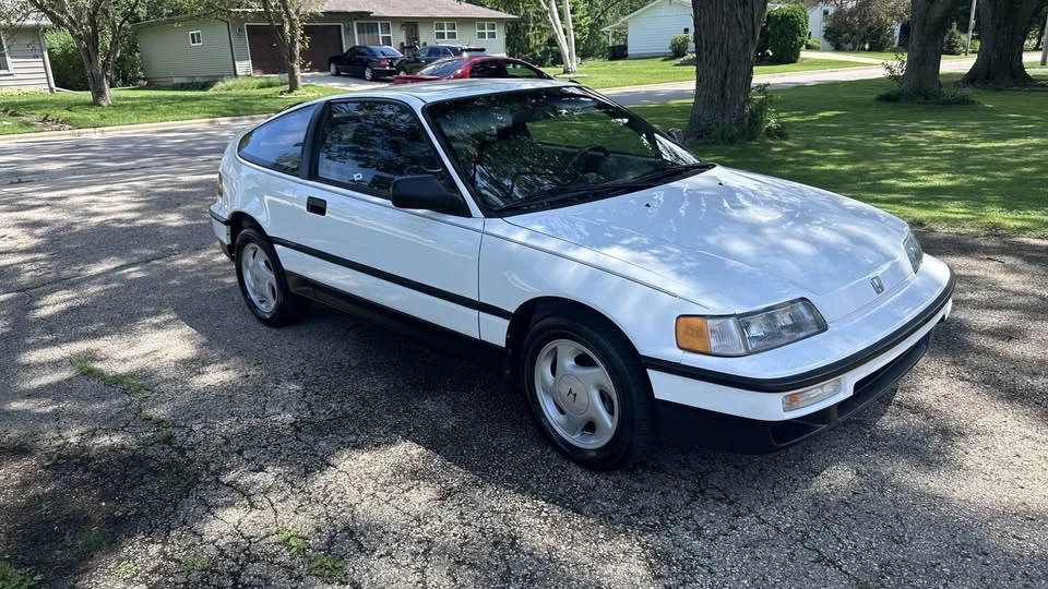 1991 Honda CR-X 2nd Gen - Image 5 of 19