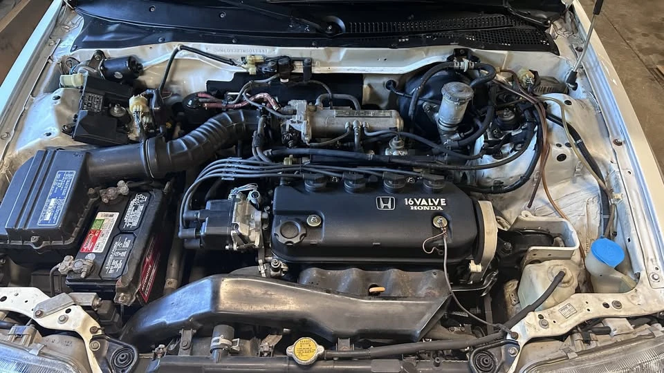 1991 Honda CR-X 2nd Gen - Image 6 of 19