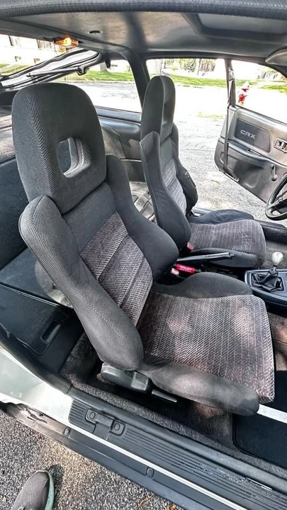 1991 Honda CR-X 2nd Gen - Image 17 of 19