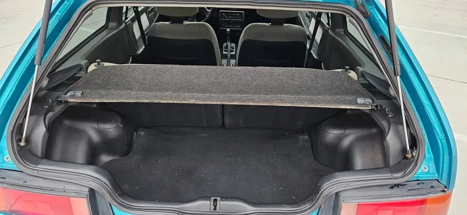1991 Honda Civic 4th Gen - Image 8 of 11