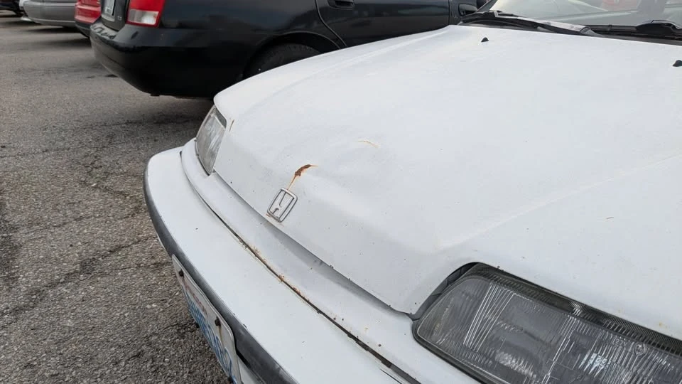1991 Honda Civic 4th Gen - Image 7 of 9