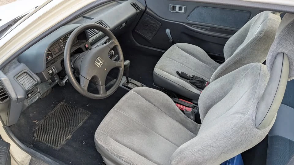 1991 Honda Civic 4th Gen - Image 2 of 9