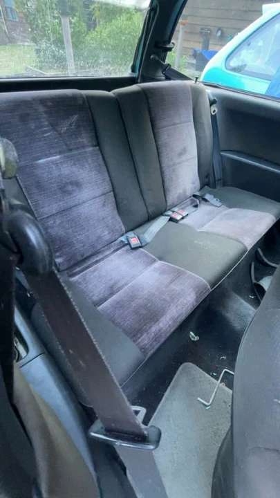 1991 Honda Civic Si 4th Gen - Image 6 of 8