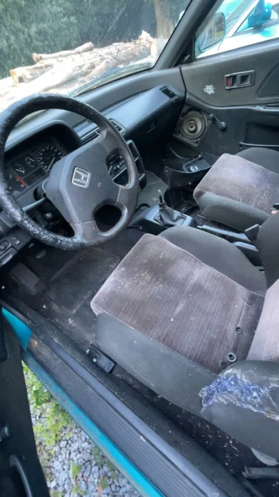 1991 Honda Civic Si 4th Gen - Image 5 of 8