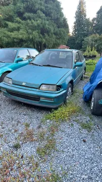 1991 Honda Civic EF Si Hatch