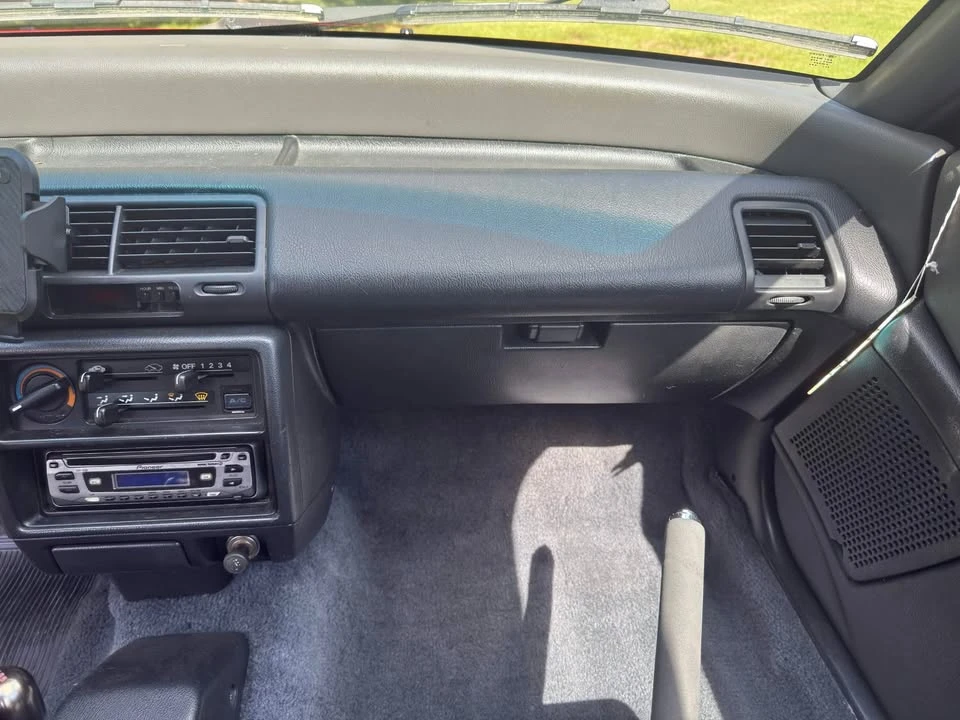 1991 Honda Civic Si 4th Gen - Image 17 of 20