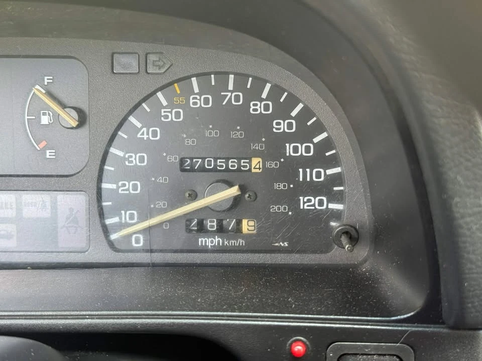 1991 Honda Civic Si 4th Gen - Image 18 of 20